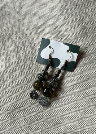 Boucles d’oreilles, brand: Fabrication Artisanale, condition: New with tags, €6.00, €7.00 includes Buyer Protection