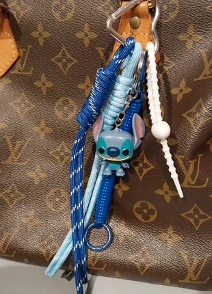 Grigri de sac stitch, marque: grigris de gwenouch, état: Très bon état, 9,00 €, 10,15 € Protection acheteurs incluse