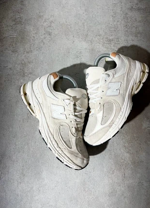 Chaussures de sport New Balance | Beige | Taille 38, marke: New Balance, zustand: Gut, größe: 38, 39,00 €, 41,65 € inklusive Vinted-Käuferschutz