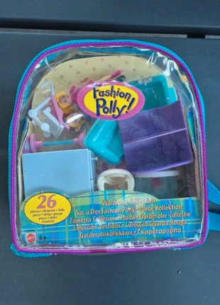 Polly Pocket Mattel vintage, brand: Polly Pocket, condition: Very good, size: Preemie, up to 44cm, €8.00, €9.10 includes Buyer Protection
