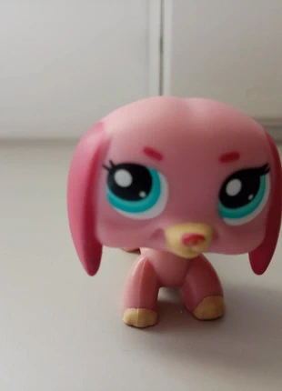 Petshop teckel rose n°1306, marke: Petshop, zustand: Gut, größe: Frühchen, bis 44, 3,00 €, 3,85 € inklusive Vinted-Käuferschutz