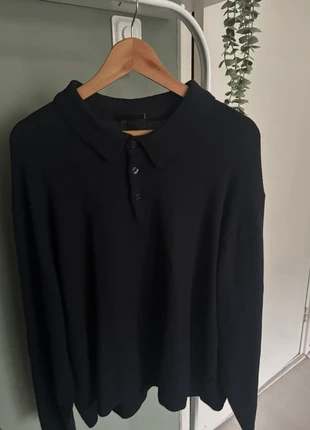 H&M polo knit, merk: H&M, staat: Nieuw zonder prijskaartje, maat: XL, € 8,00, € 9,10 inclusief Kopersbescherming