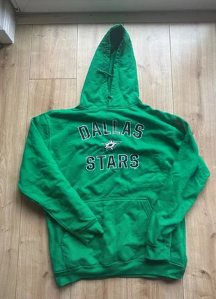 Herren Hoodie Dallas Stars, merk: NHL, staat: Heel goed, maat: M, € 10,00, € 11,20 inclusief Kopersbescherming