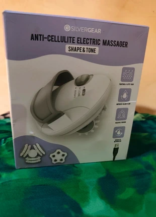 Massaggiatore corpo SilverGear, brand: silvergear, condizioni: Nuovo senza cartellino, €15.00, €16.45 include la Protezione acquisti
