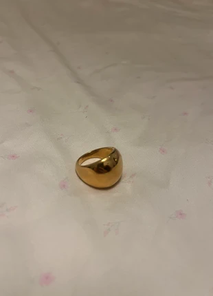 Ronde ring stainless steel 18”, staat: Heel goed, maat: 56.9 mm / 18.1 mm Ø, € 5,00, € 5,95 inclusief Kopersbescherming