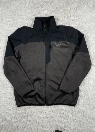 Polaire Reebok vintage à zip | Taille : L, marke: Reebok, zustand: Sehr gut, größe: L, 19,90 €, 21,60 € inklusive Vinted-Käuferschutz