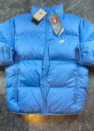 Doudoune Nike Femme Bleu Taille S Neuve & Authentique, brand: Nike, condition: New with tags, size: S / 36 / 8, €130.00, €137.20 includes Buyer Protection