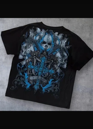 Mans Brand New Gothic MMA T-Shirt - Size M, brand: NO LABEL, condition: New without tags, size: M, £19.00, £20.65 includes Buyer Protection