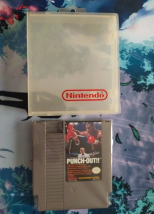 Punch-out Nintendo 🇫🇷, condition: Very good, €40.00, €42.70 includes Buyer Protection