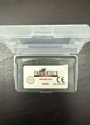 Final Fantasy VI – Gameboy Advance, condition: Very good, €12.70, €14.04 includes Buyer Protection