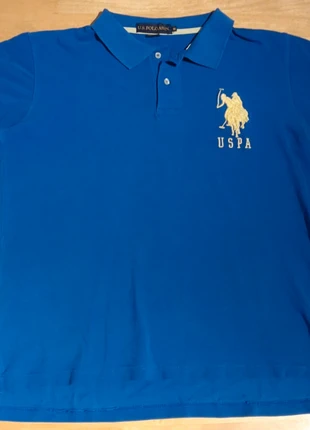 Polo U.S. Polo Assn, marke: U.S. Polo Assn., zustand: Sehr gut, größe: M, 17,00 €, 18,55 € inklusive Vinted-Käuferschutz
