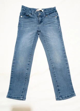Levi's 711 Skinny Fit Kids Jeans Blue W20 L16 Denim Levis, brand: Levi's, condition: Good, size: One size, £5.00, £5.70 includes Buyer Protection Pro