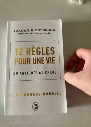 12 règles pour une vie, état: Bon état, 2,00 €, 2,80 € Protection acheteurs incluse