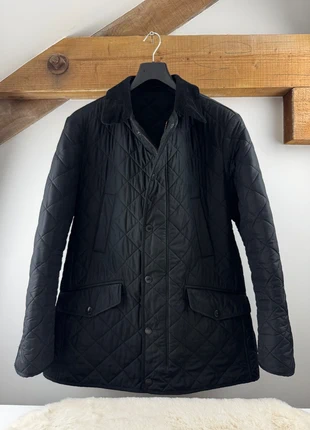 Barbour Bardon Polarquilt – Veste matelassée – Noir – Taille M – Très bon état, marca: Barbour, estado: Muy bueno, tamaño: M, 95,00 €, 100,45 € Protección al comprador Pro incluida