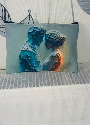 Magnifique trousse de maquillage, condizioni: Nuovo senza cartellino, €4.00, €4.90 include la Protezione acquisti