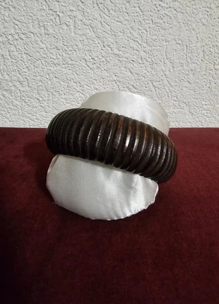 🌿 Bracelet en bois naturel sculpté – Style ethnique & bohème 🌿, marca: sandwich, estado: Muito bom, €10.00, €11.20 inclui Proteção do Comprador