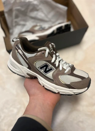 New Balance 530 Emerging Brown – Taille 37 (US 6), merk: New Balance, staat: Nieuw met prijskaartje, maat: 37, € 114,90, € 121,35 inclusief Kopersbescherming