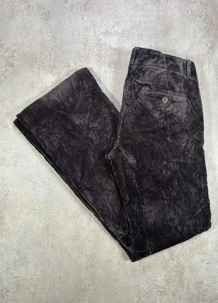 Pantalon Vintage En Velours Côtelé / Corduroy jcrew noir velours cotele droit taille 0, marque: Vintage Dressing, état: Très bon état, taille: M / 38 / 10, 14,00 €, 15,40 € Protection acheteurs (Pro) incluse