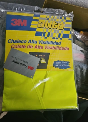 Colete refletor, estado: Novo sem etiquetas, €3.00, €3.85 inclui Proteção do Comprador
