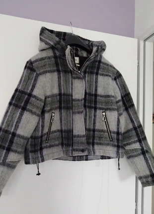 Manteau capuche pimkie, marque: Pimkie, état: Très bon état, taille: M / 38 / 10, 7,00 €, 8,05 € Protection acheteurs incluse