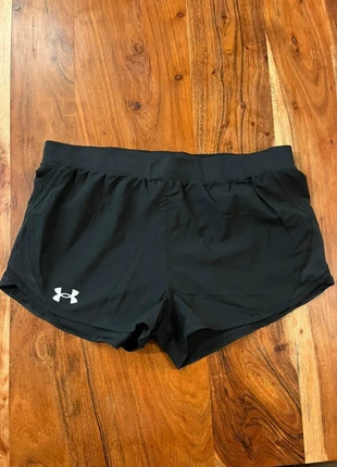 Short de Sport Under Armour Ceinture Femme Muscu Fitness Course Floque Uni Noir XL, marque: Under Armour, état: Très bon état, taille: XL / 42 / 14, 10,90 €, 12,15 € Protection acheteurs (Pro) incluse