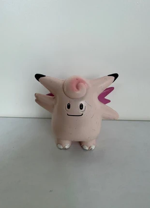 Figurine Pokémon Tomy vintage – Mélodelfe / Clefable, marque: Tomy, état: Bon état, taille: Prématuré, jusqu'à 44cm, 5,00 €, 5,95 € Protection acheteurs incluse