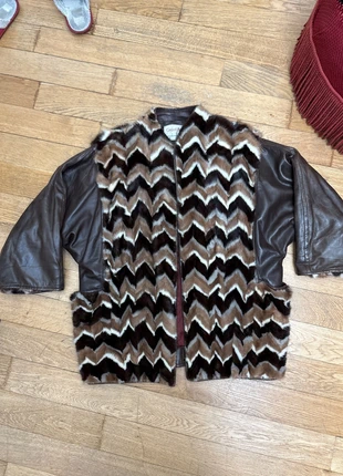 Manteau oversize vintage année 80, marque: Vintage, état: Très bon état, taille: L / 40 / 12, 50,00 €, 53,20 € Protection acheteurs incluse