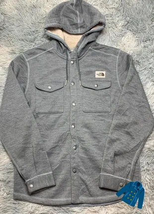 Veste polaire The North Face gris logo brodé - taille M, merk: The North Face, staat: Heel goed, maat: M, € 50,00, € 53,20 inclusief Kopersbescherming