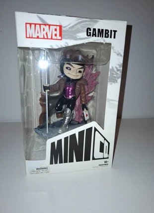 Figurine Marvel Gambit Minico, marke: Mini&co, zustand: Neu, mit Etikett, größe: Einheitsgröße, 28,00 €, 30,10 € inklusive Vinted-Käuferschutz