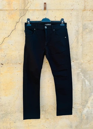 Jeans Neri Terranova – 44, marque: Terranova, état: Très bon état, taille: W34 | FR 44, 8,00 €, 9,10 € Protection acheteurs incluse