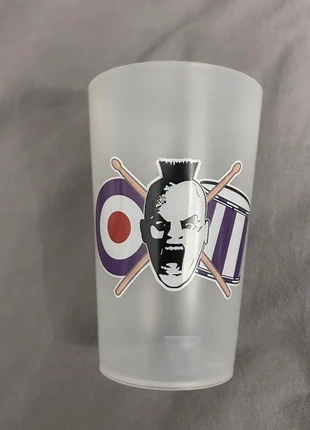 Verre collector des Indians Tolosa, brand: Indians Tolosa, condition: New with tags, €10.00, €11.20 includes Buyer Protection