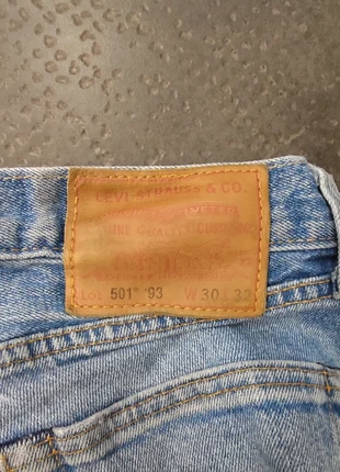 Jean levis 501 y2k vintage - Taille W30L32, marca: Levi's, estado: Satisfatório, tamanho: L / 40 / 12, €8.00, €9.10 inclui Proteção do Comprador