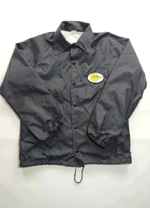 Veste coupe vent vintage made in Usa noir Taille S, marque: Vintage Dressing, état: Très bon état, taille: S, 15,00 €, 16,45 € Protection acheteurs (Pro) incluse