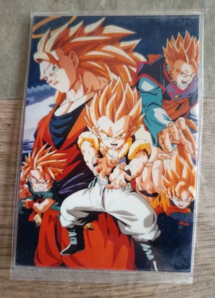 Dragon Ball Fake Rami Goku Gotrunks, marke: Decoration, zustand: Zufriedenstellend, 2,00 €, 2,80 € inklusive Vinted-Käuferschutz