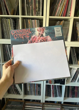 Cannibal Corpse Eaten Back To Life LP, état: Neuf avec étiquette, 32,00 €, 34,30 € Protection acheteurs (Pro) incluse