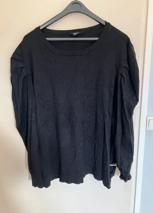 Pull noir FSTVL Curve XXL (52/54), marque: FSTVL, état: Bon état, taille: 6XL / 52 / 24, 3,00 €, 3,85 € Protection acheteurs incluse