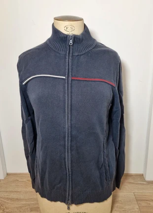 Gilet bleu marine Tommy Hilfiger taille L, brand: Tommy Hilfiger, condizioni: Buone, taglia: L / IT 44 / EU 40, €14.00, €15.40 include la Protezione acquisti