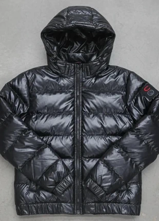 Doudoune Y2K noir, marque: y2k, état: Très bon état, taille: S, 54,90 €, 58,35 € Protection acheteurs incluse