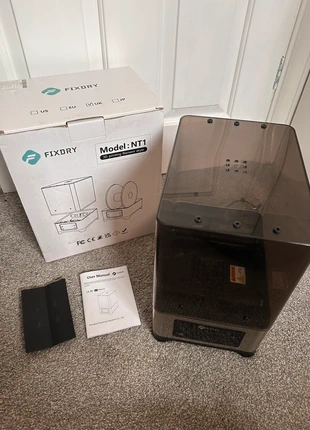 Fixdry NT1 3D printer filament dryer, brand: fixdry, condition: Very good, £50.00, £53.20 includes Buyer Protection