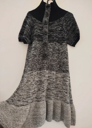 Abito invernale luminoso 💓, marca: Boutique Italiana, estado: Muy bueno, tamaño: S / 36 / 8, 4,99 €, 5,94 € Protección al comprador incluida