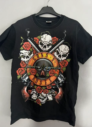 Camiseta Guns N’Roses, marque: Guns N' Roses, état: Très bon état, taille: S, 5,00 €, 5,95 € Protection acheteurs incluse