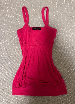 Pink Top, brand: Melrose, condizioni: Ottime, taglia: S / IT 40 / EU 36, €13.00, €14.35 include la Protezione acquisti