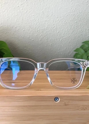 Chrome heart style glasses unisex, marque: Chrome Hearts, état: Neuf sans étiquette, 20,00 €, 21,70 € Protection acheteurs incluse