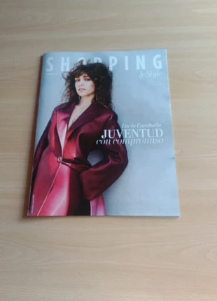 Revista Shopping & Style, estado: Como nuevo, 2,00 €, 2,80 € Protección al comprador incluida