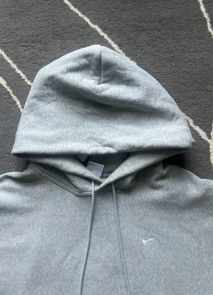 🩶 Nike Solo Swoosh Hoodie – Gris Neuf, marque: Nike, état: Neuf avec étiquette, taille: S, 80,00 €, 84,70 € Protection acheteurs incluse