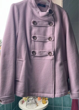 Manteau la redoute 44, marque: La Redoute, état: Très bon état, taille: XXL / 44 / 16, 7,00 €, 8,05 € Protection acheteurs incluse