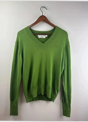 Pull col V Tommy Hilfiger 083N, marca: Tommy Hilfiger, estado: Muy bueno, tamaño: L, 9,00 €, 10,15 € Protección al comprador Pro incluida