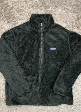 Veste polaire Patagonia fleece vintage full zip fourure moumoute / noir / Taille XL homme, marca: Patagonia, estado: Muy bueno, tamaño: XL, 55,00 €, 58,45 € Protección al comprador Pro incluida