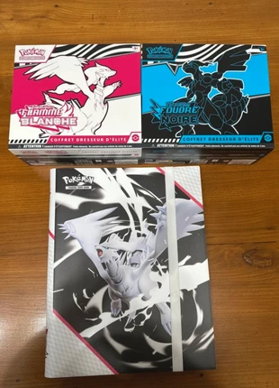 Lot rangement 10.5, marque: Pokémon, état: Très bon état, 15,00 €, 16,45 € Protection acheteurs incluse