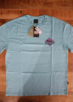 T-shirt Quicksilver neuf, brand: Quicksilver, condition: New with tags, size: M, €15.00, €16.45 includes Buyer Protection